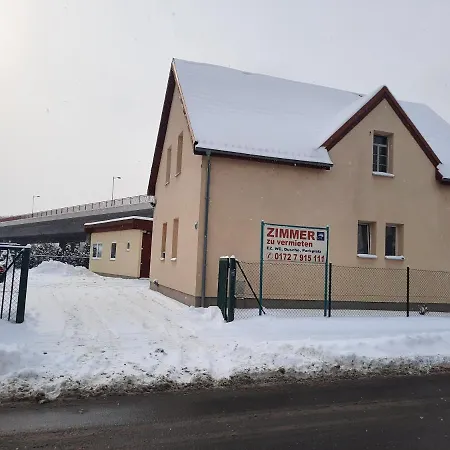 Pensionat Rego Pirna