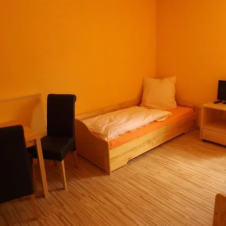 Гостевой дом Rego Пирна