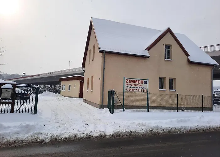 Maison d'hôtes Rego Pirna