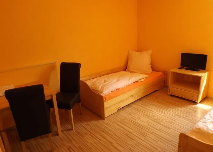 Maison d'hôtes Rego Pirna