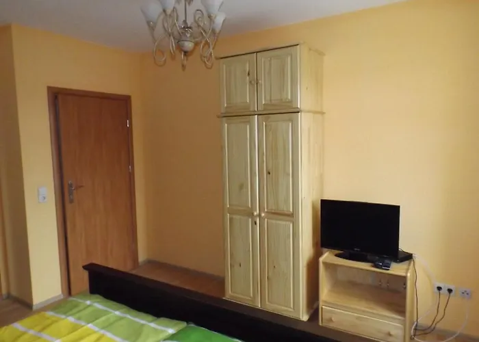 Rego Maison d'hôtes Pirna