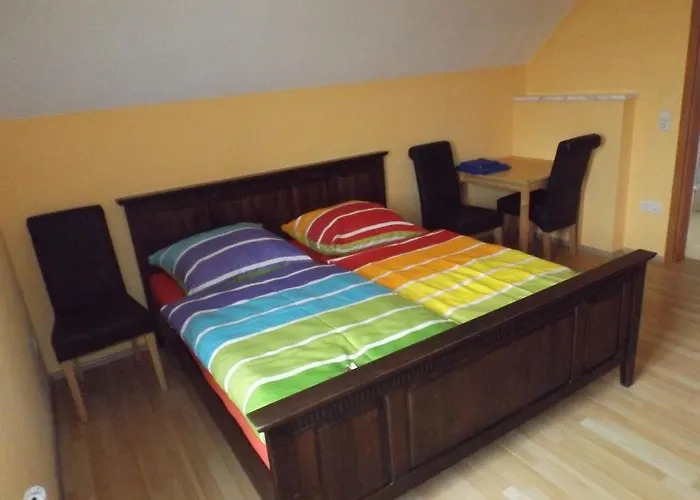 Rego Maison d'hôtes *