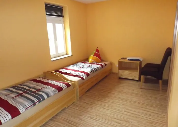 Maison d'hôtes Rego Pirna